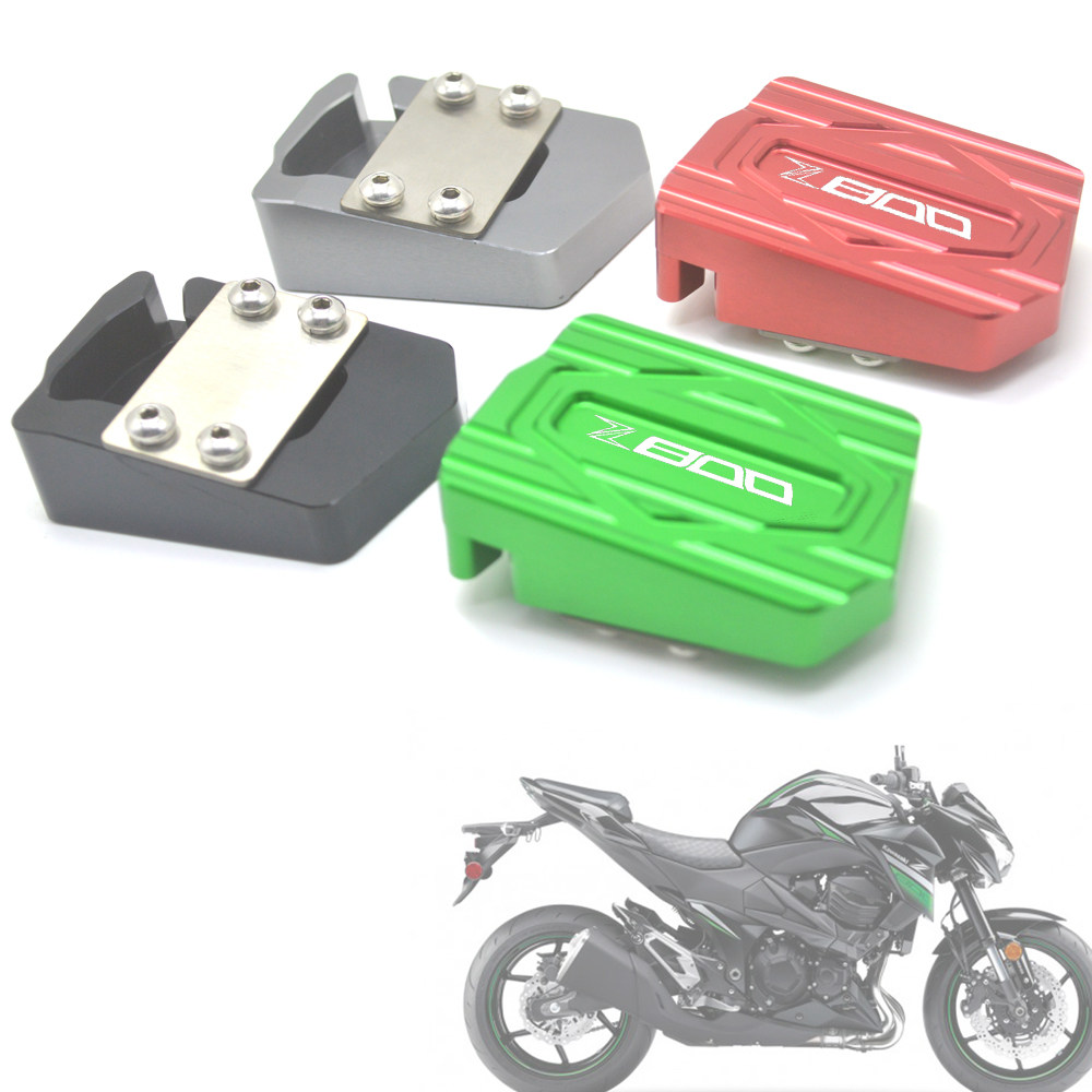 Kawasaki locomotive Z800 retrofitted aluminum alloy foot brake increase seat increased pad foot rear brake pedal increased