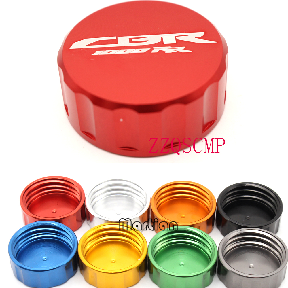 Locomotive CBR1000RR 08-14 years modified brake oil pot lid lower pump cover brake oil cup lid