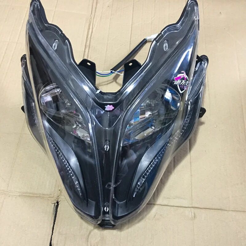 New Thunder Wang Living Room Lighting Thunder Wang Electric Car Direction Lights Full Case Lights