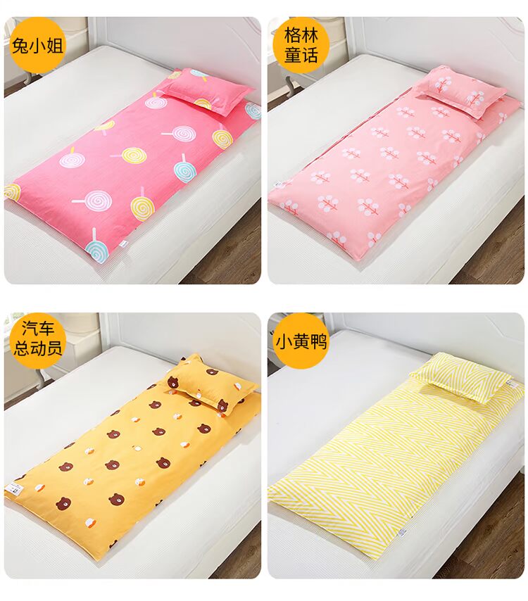 Bông nệm miếng bông bé mẫu giáo dành cho trẻ em là bộ đồ giường bông mùa đông phụ biển hoa cushion cover đệm cốt lõi của trẻ em - Nệm đệm lò xo giá rẻ