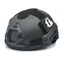 FAST helmet glass fiber reinforced plastic helmet training helmet 3 pounds heavy bulk discount to send velcro