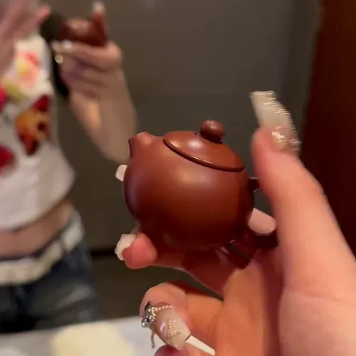 Креативная ветрозащитная металлическая зажигалка для друга