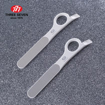 777 nail file nail polishing strip nail sanding strip manicure tool set professional nail polishing strip