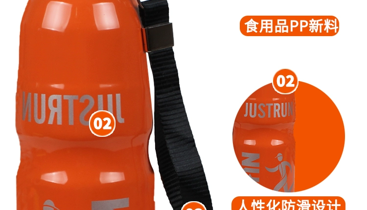 Thái Ang Chai thể thao xách tay Công suất lớn cách nhiệt ngoài trời Phòng tập thể dục thép không gỉ Người lớn đi xe đạp Sinh viên