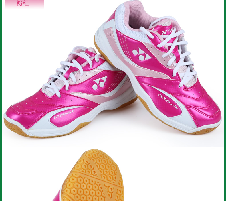 Chaussures de Badminton uniGenre YONEX SHB49C - Ref 842167 Image 15