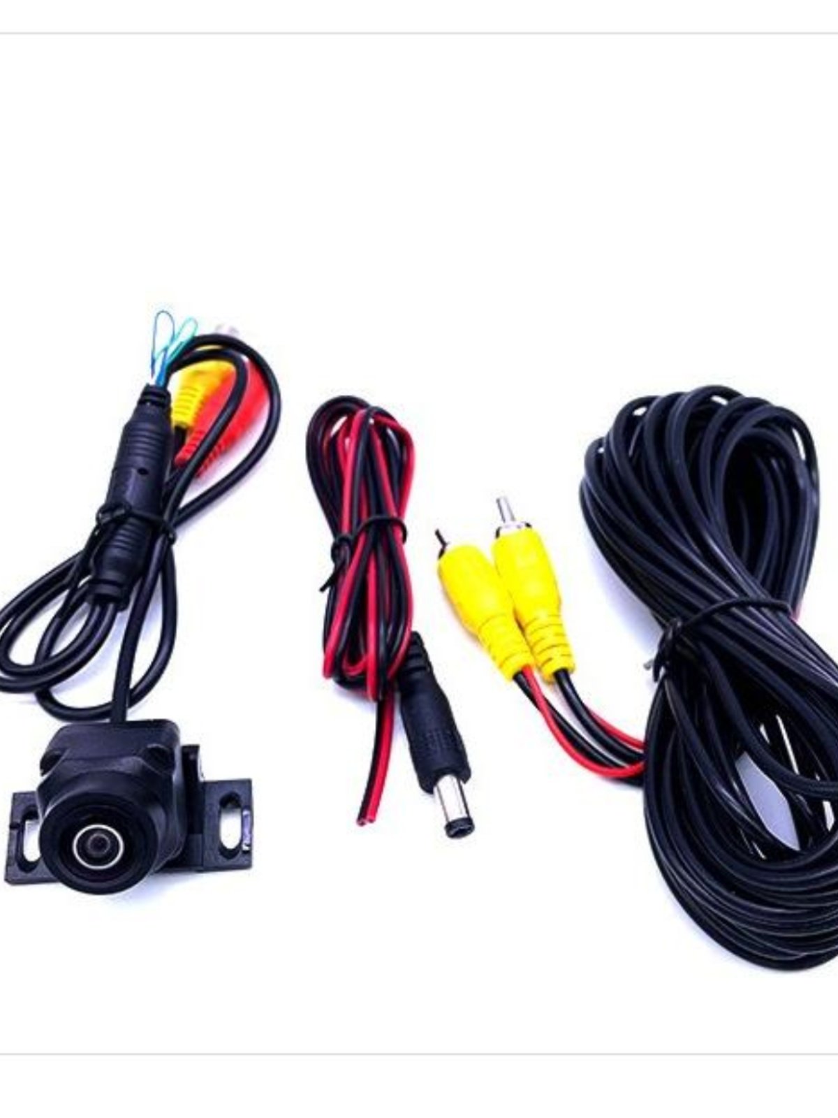 External Ahd/Ccd Reversing Camera Panoramic Car-Mounted Reversing Front-View Image Universal Wide-Angle Front and Rear View