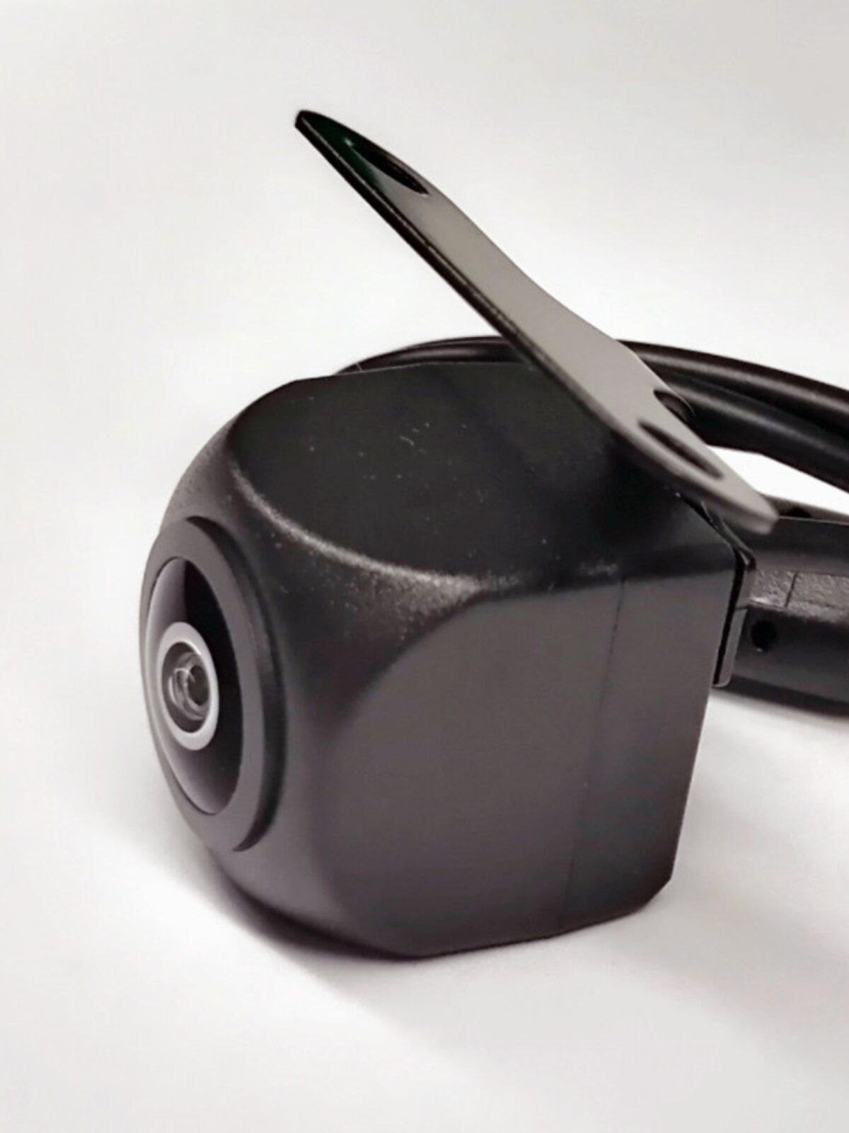 Ahd High-Definition Reversing Camera 1080P Wide-Angle Waterproof Night Vision Lotus Interface External Image Android Screen 12V