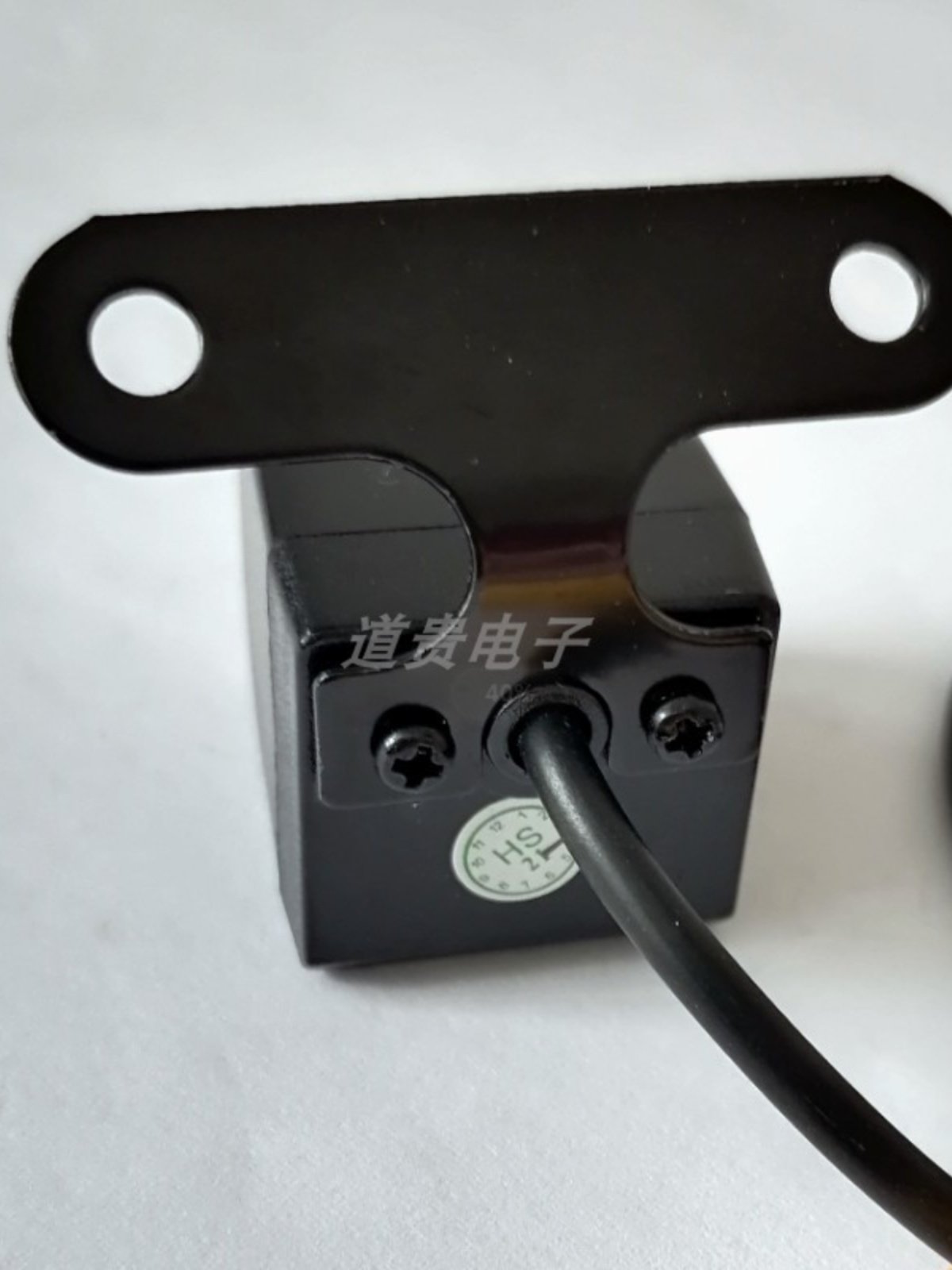 Ahd1080P Digital High-Definition Reversing Camera Ultra-Clear Night Vision Fisheye Wide-Angle Reversing Camera Android Large Screen