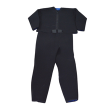 Split wet diving suit specializing in engineering diving suit Water rescue diving suit specializing in insulation