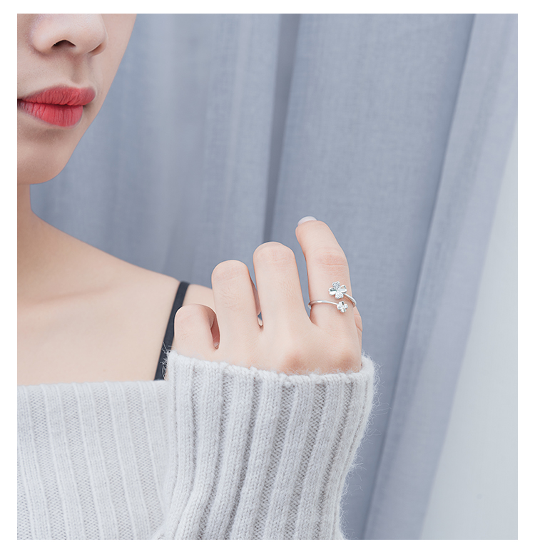 Bague Femme en Argenterie - Ref 3087407 Image 32