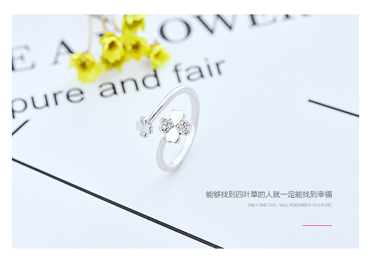 Bague Femme en Argenterie - Ref 3087407 Image 22