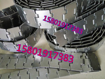 Pitch 38 1*76 2 wide stainless steel chain plate 812 straight metal chain turning conveyor belt and sprocket 127