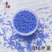 C16 Средний синий
