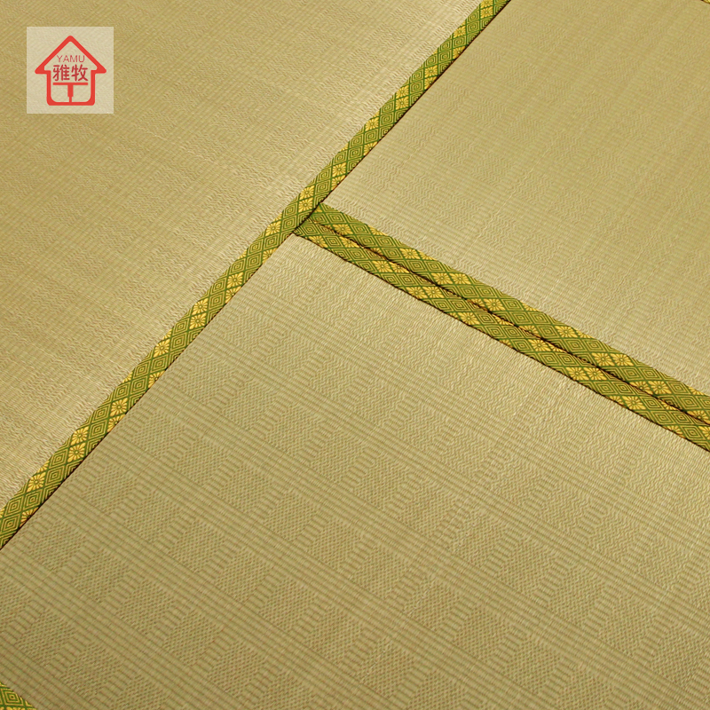 Yampasta tatami mat to set as day-style bedroom mattress collapse Mi Mat Coconut Palm floating window cushion customised mattress
