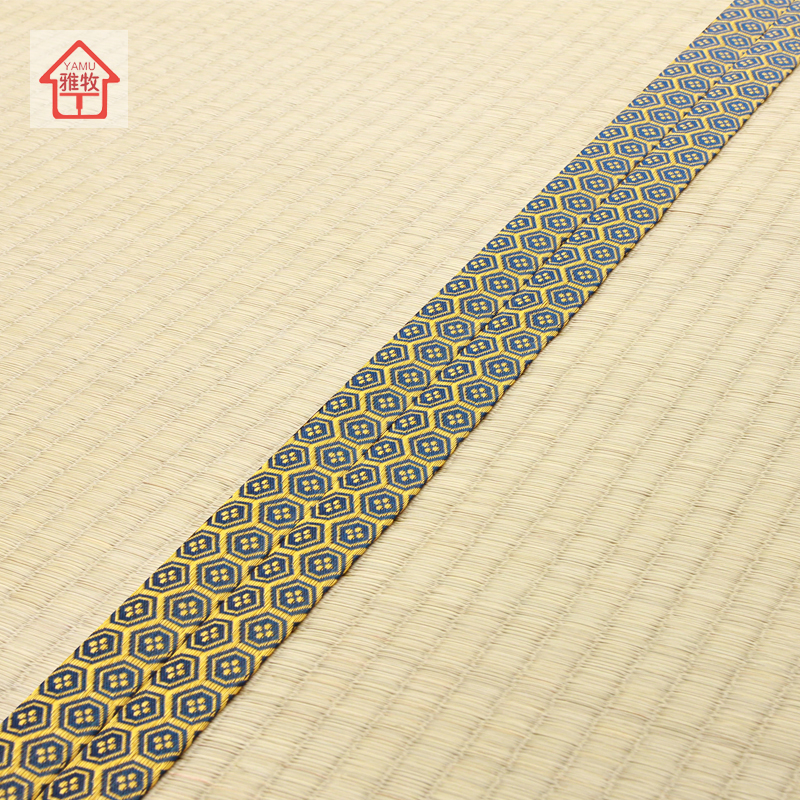 Yamu tatami mat coconut palm cushion collapse rice mat custom-made bedroom mattress custom floor mat floating window mat