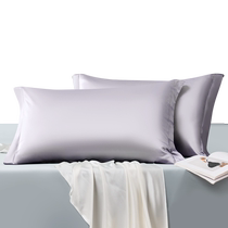 Fuana pure cotton pillowcase 60 count plush pillowcase dustproof pillowcase double pillow set cool pillowcase new summer