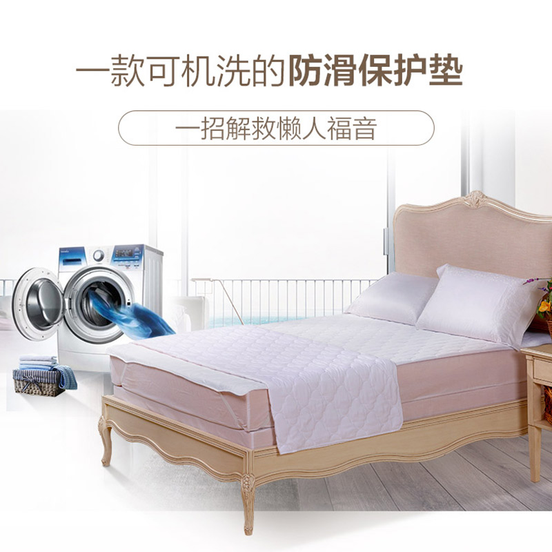 fuanna home textile protection mattress thin mattress dormitory bed mattress 1.8m cushion cushion quilt double fitted sheet four seasons home