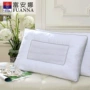 dệt Anna giàu Cassia Gối Gối chăm sóc người lớn gối cổ tử cung ngủ đơn hoa oải hương gối một cặp đánh bại 2 - Gối gối cao su