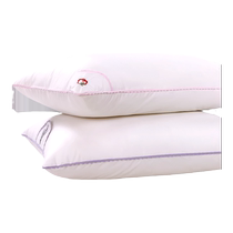 Fu Annas pillow pure cotton couple pillow rose pillow household single-pack cervical spine natural herbal pillow