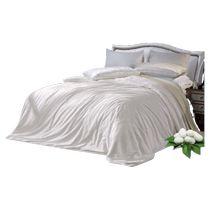 Fuanna quilt silk winter thick by pure cotton to keep warm by all cotton bedding two in one child