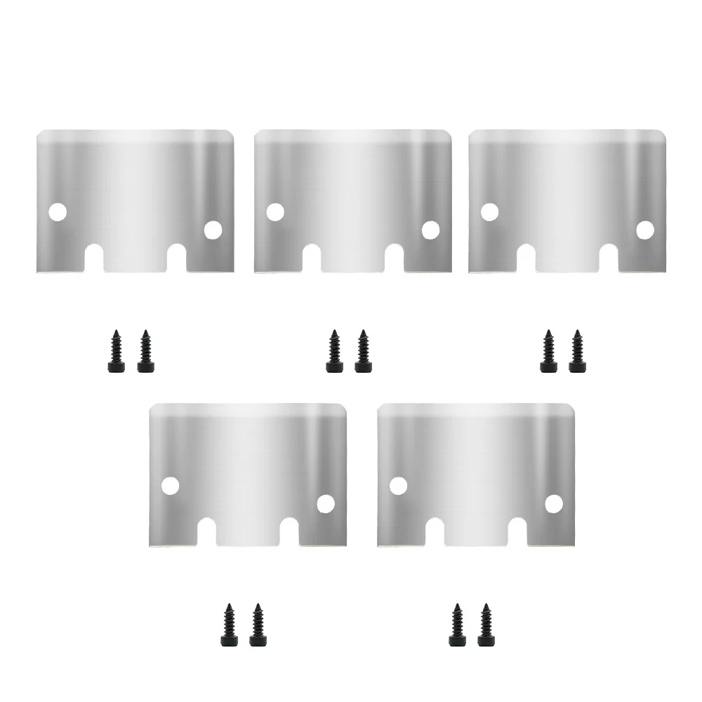 3D printer accessories compatible with Bambu Lab Extension Bamboo Blade Hot Bed PEI Platform Board Scraper Blade Tool
