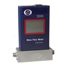 Digital display small industrial flowmeter gas mass flowmeter MF5000 series high pressure and high precision