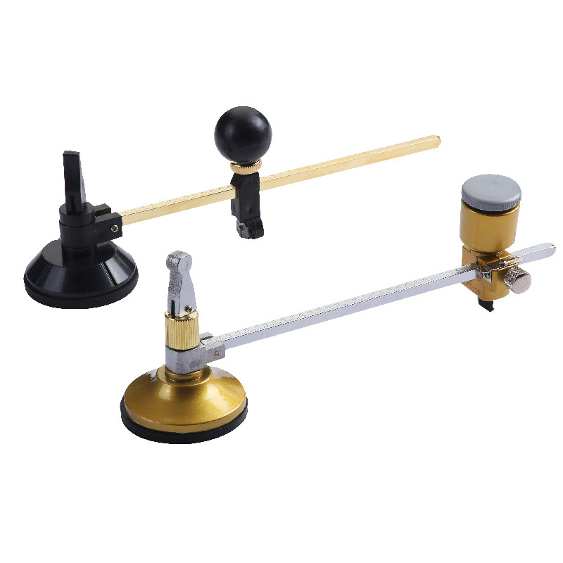 Compass knife cutting glass knife cutting circle artifact home hood opening hole drawing tool manual flower circle cutting round knife