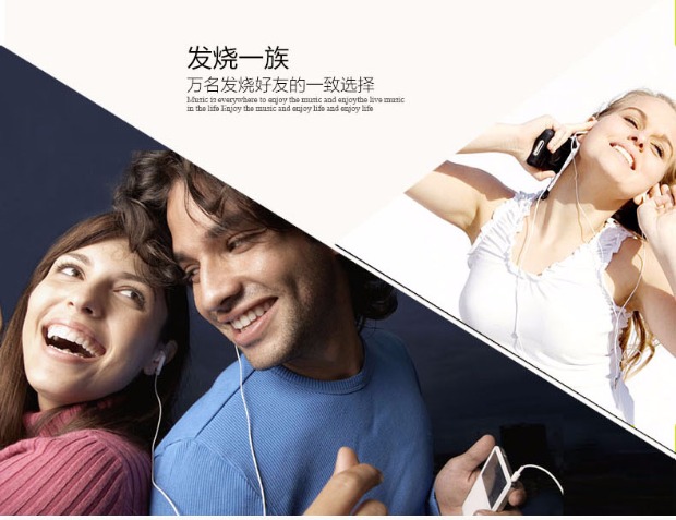Apple iPod shuffle tai nghe mp3 tai nghe có dây trong tai điện thoại di động máy tính bảng phổ tai nghe stereo - Phụ kiện MP3 / MP4 kẹp tai nghe cài áo