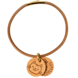 Аксессуар ручной работы, чокер, делается под заказ, простой и элегантный дизайн