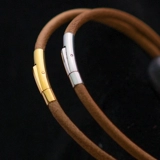 Аксессуар ручной работы, чокер, делается под заказ, простой и элегантный дизайн