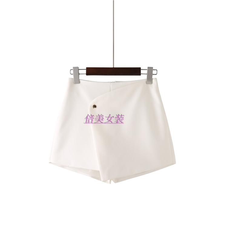 Bởi vì tôi đã gặp bạn Wu Bạn Zhang Yuxin với cùng một đoạn dứa thêu tie ánh sáng màu xanh áo sơ mi nữ váy quần phù hợp với áo sơ mi nhung tăm