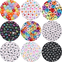 Acrylic Beads Diy Bracelet for Jewelry Making Accessories