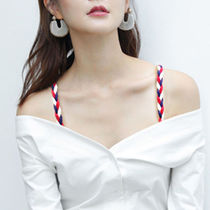 Little ancestor bracelet shoulder strap braided double shoulder strap elastic elastic strap underwear bandwidth hook bra bra strap