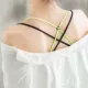 Hàn Quốc trở lại dây đeo đồ lót gợi cảm kéo dài làm đẹp trở lại ban nhạc đàn hồi chống trượt bra bra day ao lot