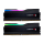 Набор настольных RGB-панелей памяти Chiqi DDR5 6000 6400 8000 большой емкости 48G/64G/96G mini 4