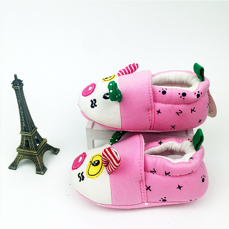 Chaussures enfants en coton suture de voiture pour printemps - Ref 1037475 Image 12