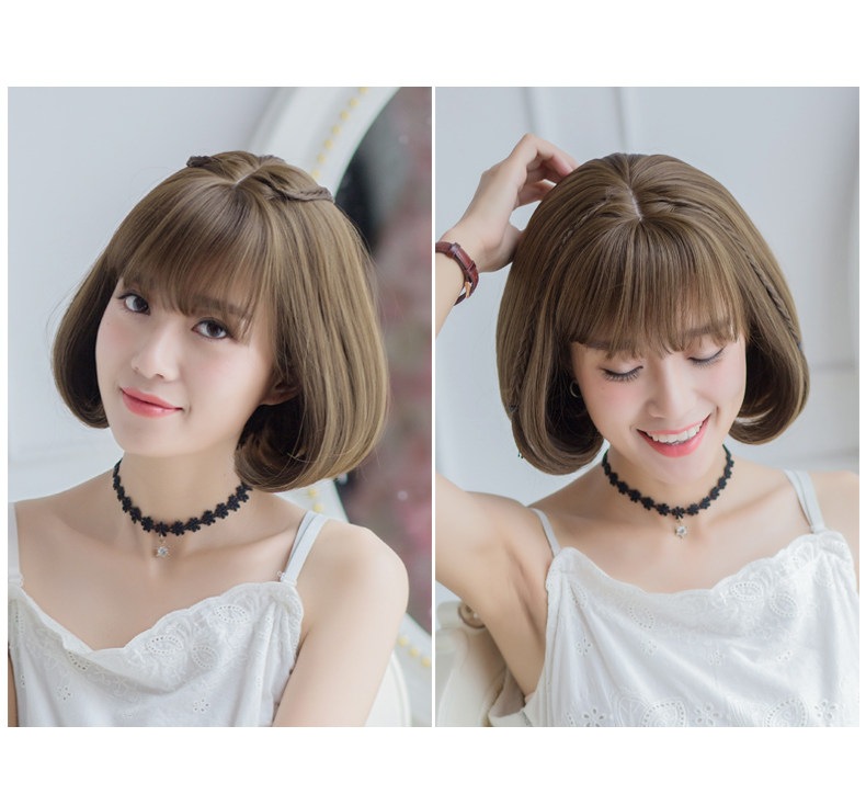 Perruque GX     cheveux courts - Ref 2612723 Image 24