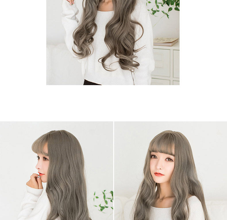 Perruque GX     Les cheveux longs - Ref 2607604 Image 17