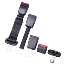 Car seat belt head head stopper car lock tongue personality buckle extension modified connector