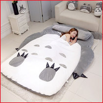 Dragon Cat Sloth Sofa Double single tatami mattress Mattress Sloth Sofa Chair Cartoon Bed Creative Children Sofa Bed