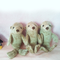 Sea Dog Hair Suede Toy Paparazzi pooch Sleeps Pillow Cloth Doll Doll Girl Birthday Gift Idea