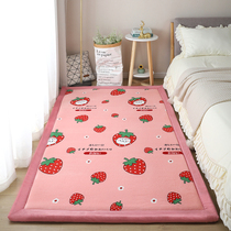 Thickened Bedroom Bedside Carpet Baby Baby Anti-Fall Mat Room Bed Lower Mat Living-room Day Ground Mat Crawl Mat