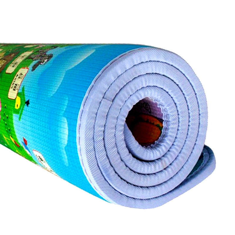 Thickened moisture-proof baby crawling pad children's cushion bedroom living room baby carpet foam floor mat a whole home