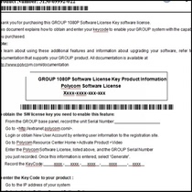 Paulitthrough group 500550700 MCU activates multi-license license key permanent