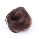 Маленькая заколка для волос изготовленная из настоящих волос, заколка-крабик, парик, придает объем