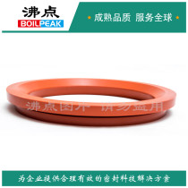 FdianDomevalve sealing ring can replace Newpland DN80 dry furnace calcium spray with dome valve sealing ring