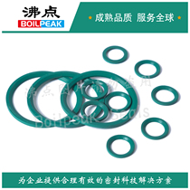 Nitrile edge plug gasket DIN 3869 NBR nitrile screw plug Ed Ring pipe joint gasket