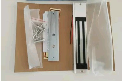 280KG magnetic lock door lock magnetic lock Magnetic lock Magnetic lock Magnetic lock Wood door magnetic lock