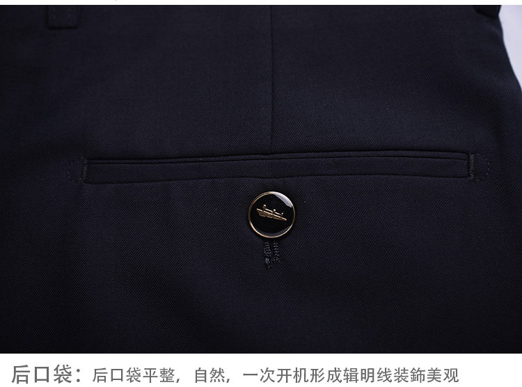 Pantalon en vrac pour personne âgée en laine pour été - Ref 1470008 Image 35