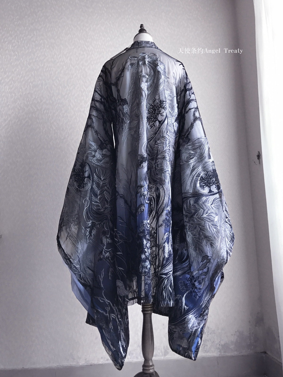 天使條約angel Treaty No 009 幽凰斷澗